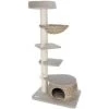 Materiel Arbre à Chat Banana Leaf Tower -Animaux Fournitures Magasin arbre a chat banana leaf tower