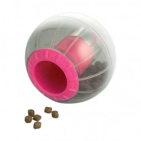 Materiel Balle Distributrice De Croquettes Catmosphère 3 Materiel Balle Distributrice De Croquettes Catmosphère