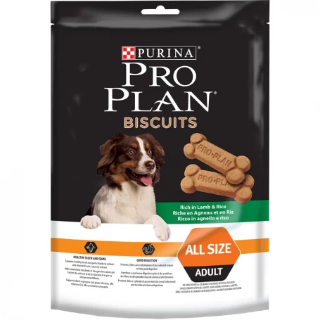 PURINA PRO PLAN Biscuits Proplan Lamb 3 PURINA PRO PLAN Biscuits Proplan Lamb