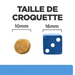 D/D Food Sensitivities Croquettes Pour Chien Au Canard & Riz -Animaux Fournitures Magasin canine d d canard riz 5