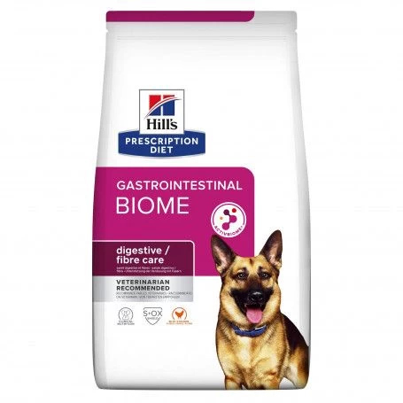 Gastrointestinal Biome Croquettes Pour Chien Au Poulet 3 Gastrointestinal Biome Croquettes Pour Chien Au Poulet
