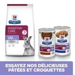 I/d Low Fat Digestive Mijotés Pour Chien Poulet & Légumes 14 I/d Low Fat Digestive Mijotés Pour Chien Poulet & Légumes -Animaux Fournitures Magasin canine i d low fat mijotes poulet le boite 3
