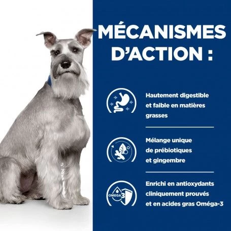 I/d Low Fat Digestive Mijotés Pour Chien Poulet & Légumes 8 I/d Low Fat Digestive Mijotés Pour Chien Poulet & Légumes – Image 6