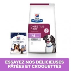 I/D Sensitive Digestive Croquettes Pour Chien Et Chiot Oeuf & Riz 12 I/D Sensitive Digestive Croquettes Pour Chien Et Chiot Oeuf & Riz -Animaux Fournitures Magasin canine i d sensitive digestive care activ biome 2