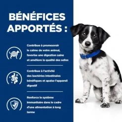 I/D Stress Digestive Mini Mijotés Pour Petit Chien Poulet & Légumes En Boîtes -Animaux Fournitures Magasin canine i d stress activ biom mini mijotes p le boite 3