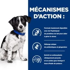 I/D Stress Digestive Mini Croquettes Pour Petit Chien -Animaux Fournitures Magasin canine i d stress digestive care activ biome mini 4