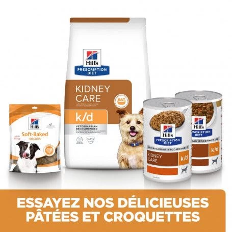 K/d Kidney Mijotés Pour Chien Poulet & Légumes 5 K/d Kidney Mijotés Pour Chien Poulet & Légumes – Image 3