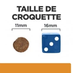 K/D J/D Kidney+Mobility Croquettes Pour Chien -Animaux Fournitures Magasin canine k d mobility poulet 5