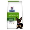 Metabolic Mini Croquettes Pour Petit Chien Au Poulet 1 Metabolic Mini Croquettes Pour Petit Chien Au Poulet -Animaux Fournitures Magasin canine metabolic mini