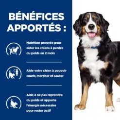 J/D Metabolic+Mobility Croquettes Pour Chien Au Poulet 14 J/D Metabolic+Mobility Croquettes Pour Chien Au Poulet -Animaux Fournitures Magasin canine metabolicmobility 3