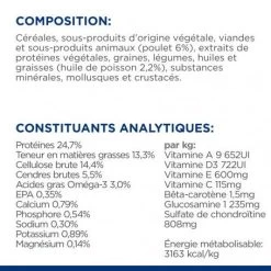 J/D Metabolic+Mobility Croquettes Pour Chien Au Poulet 18 J/D Metabolic+Mobility Croquettes Pour Chien Au Poulet -Animaux Fournitures Magasin canine metabolicmobility 7