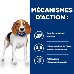 R/D Weight Loss Croquettes Pour Chien Au Poulet -Animaux Fournitures Magasin canine r d poulet 3