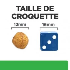 R/D Weight Loss Croquettes Pour Chien Au Poulet -Animaux Fournitures Magasin canine r d poulet 4