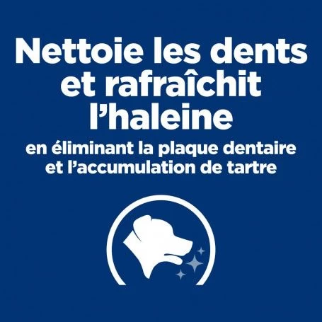 T/d Dental Croquettes Pour Chien Au Poulet 4 T/d Dental Croquettes Pour Chien Au Poulet – Image 2