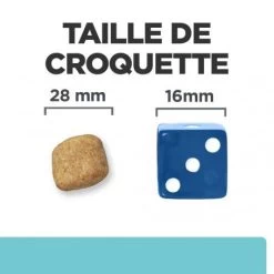 T/d Dental Croquettes Pour Chien Au Poulet 15 T/d Dental Croquettes Pour Chien Au Poulet -Animaux Fournitures Magasin canine t d 5