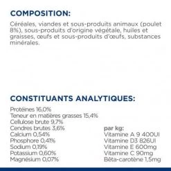 T/d Dental Croquettes Pour Chien Au Poulet 17 T/d Dental Croquettes Pour Chien Au Poulet -Animaux Fournitures Magasin canine t d 7