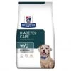 W/D Diabetes Croquettes Pour Chien Au Poulet 1 W/D Diabetes Croquettes Pour Chien Au Poulet -Animaux Fournitures Magasin canine w d poulet