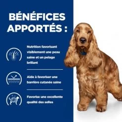 Z/d Food Sensitivities Croquettes Pour Chien 14 Z/d Food Sensitivities Croquettes Pour Chien -Animaux Fournitures Magasin canine zd food sensitivities activ biome 3