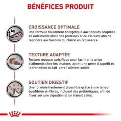 ROYAL CANIN Cat Gastro Intestinal Kitten Boîte -Animaux Fournitures Magasin cat gastro intestinal kitten boite 1