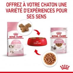Cat Kitten Royal Canin Emincé En Sauce Sachet Repas -Animaux Fournitures Magasin cat kitten royal canin emince en sauce sachet repas 7
