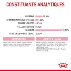 Cat Kitten Royal Canin Emincé En Sauce Sachet Repas -Animaux Fournitures Magasin cat kitten royal canin emince en sauce sachet repas 8