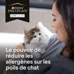 PURINA PRO PLAN Cat Liveclear Kitten Dinde 19 PURINA PRO PLAN Cat Liveclear Kitten Dinde -Animaux Fournitures Magasin cat liveclear kitten dinde 5