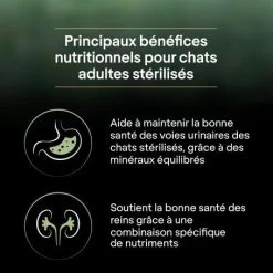 PURINA PRO PLAN Cat Liveclear Sterilised Adult Saumon 19 PURINA PRO PLAN Cat Liveclear Sterilised Adult Saumon -Animaux Fournitures Magasin cat liveclear sterilised adult saumon 5