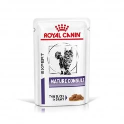 ROYAL CANIN Cat Mature Consult Sachet Repas