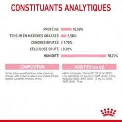 ROYAL CANIN Cat Mother & Babycat Boîte -Animaux Fournitures Magasin cat mother babycat boite 7