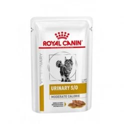 ROYAL CANIN Cat Urinary S/O Moderate Calorie Sachet Repas