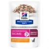 Sachet Repas Gastrointestinal Biome Pour Chat -Animaux Fournitures Magasin chat gastrointestinal biome poulet sachet repas