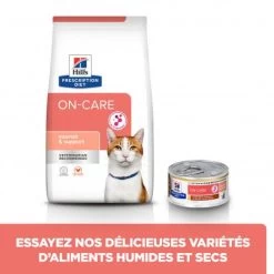 Chat On-Care Mijotés Poulet Boîte 13 Chat On-Care Mijotés Poulet Boîte -Animaux Fournitures Magasin chat on care mijotes poulet boite 3