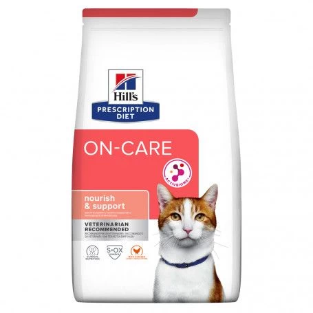 Chat On-Care Poulet 3 Chat On-Care Poulet