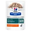 Sachet Repas W/d Multi-Benefit Poulet Pour Chat 2 Sachet Repas W/d Multi-Benefit Poulet Pour Chat -Animaux Fournitures Magasin chat w d multi benefit poulet sachet repas