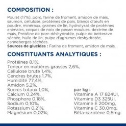 Sachet Repas W/d Multi-Benefit Poulet Pour Chat -Animaux Fournitures Magasin chat w d multi benefit poulet sachet repas 5