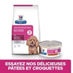 Gastrointestinal Biome Mini Croquettes Pour Petit Chien Au Poulet 12 Gastrointestinal Biome Mini Croquettes Pour Petit Chien Au Poulet -Animaux Fournitures Magasin chien gastrointestinal biome mini poulet 2