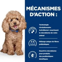 Gastrointestinal Biome Mini Croquettes Pour Petit Chien Au Poulet 14 Gastrointestinal Biome Mini Croquettes Pour Petit Chien Au Poulet -Animaux Fournitures Magasin chien gastrointestinal biome mini poulet 4