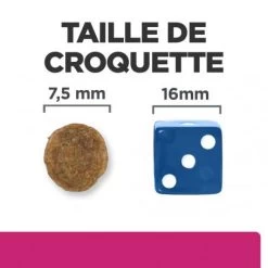 Gastrointestinal Biome Mini Croquettes Pour Petit Chien Au Poulet 15 Gastrointestinal Biome Mini Croquettes Pour Petit Chien Au Poulet -Animaux Fournitures Magasin chien gastrointestinal biome mini poulet 5