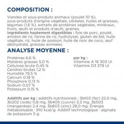 Chien On-Care Mijotés Poulet Boîte 17 Chien On-Care Mijotés Poulet Boîte -Animaux Fournitures Magasin chien on care mijotes poulet boite 7