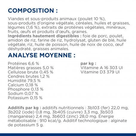 Chien On-Care Mijotés Poulet Boîte 10 Chien On-Care Mijotés Poulet Boîte – Image 8