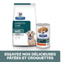Chien W/d Diabetes Poulet Boîte -Animaux Fournitures Magasin chien w d diabetes poulet bote 2