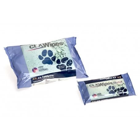 CLX Wipes 3 CLX Wipes