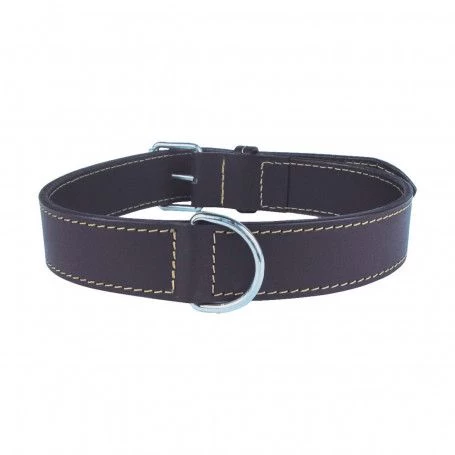 Materiel Collier Cuir Doublé 3 Materiel Collier Cuir Doublé