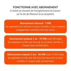 Materiel Collier GPS Weenect Cats 2 Pour Chat 18 Materiel Collier GPS Weenect Cats 2 Pour Chat -Animaux Fournitures Magasin collier gps weenect cats 2 pour chat 5