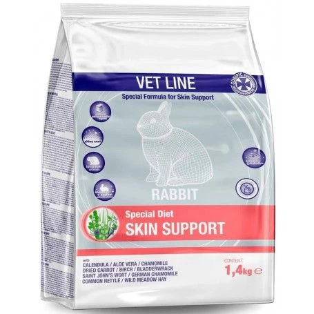Cunipic Vetline Lapin Skin Support 3 Cunipic Vetline Lapin Skin Support