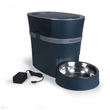 Materiel Distributeur Automatique Nourriture Smart Feed Petsafe 3 Materiel Distributeur Automatique Nourriture Smart Feed Petsafe