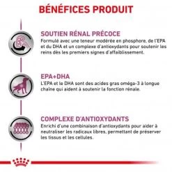 ROYAL CANIN Dog Early Renal -Animaux Fournitures Magasin dog early renal 3