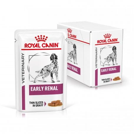 ROYAL CANIN Dog Early Renal Sachet Repas 4 ROYAL CANIN Dog Early Renal Sachet Repas – Image 2