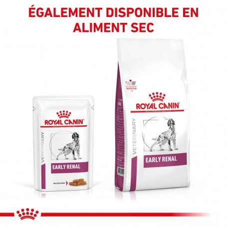 ROYAL CANIN Dog Early Renal Sachet Repas 8 ROYAL CANIN Dog Early Renal Sachet Repas – Image 6