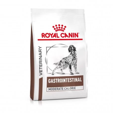 ROYAL CANIN Dog Gastro Intestinal Moderate Calorie 3 ROYAL CANIN Dog Gastro Intestinal Moderate Calorie